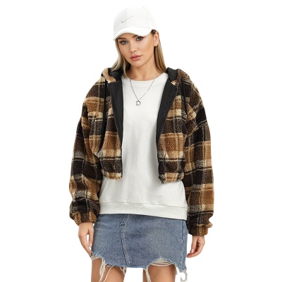 Women Fashion Short Casual Jacket