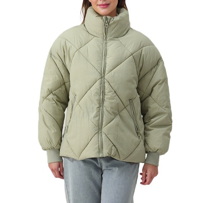 Women Bubble Jacket
