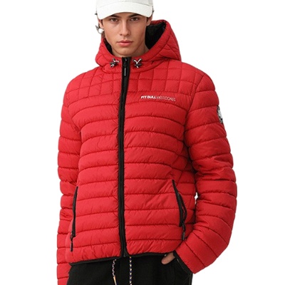 Men's Padding Puffer Jacket